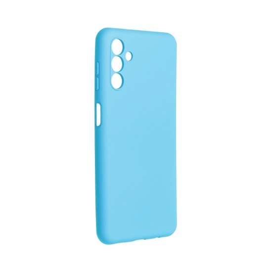 Capa de Silicone com Moldura de Câmera para Samsung Galaxy A13 5g Azul